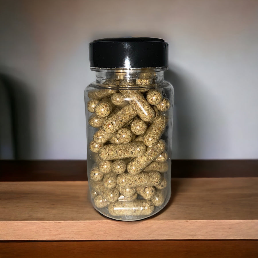 Daily Herbal Capsules 750 mg 30 Capsules