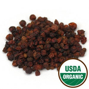 Schisandra Berries (Loose Herbs)