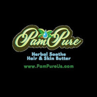 Herbal Soothe Hair & Skin Butter (Dry Itchy Skin Support)