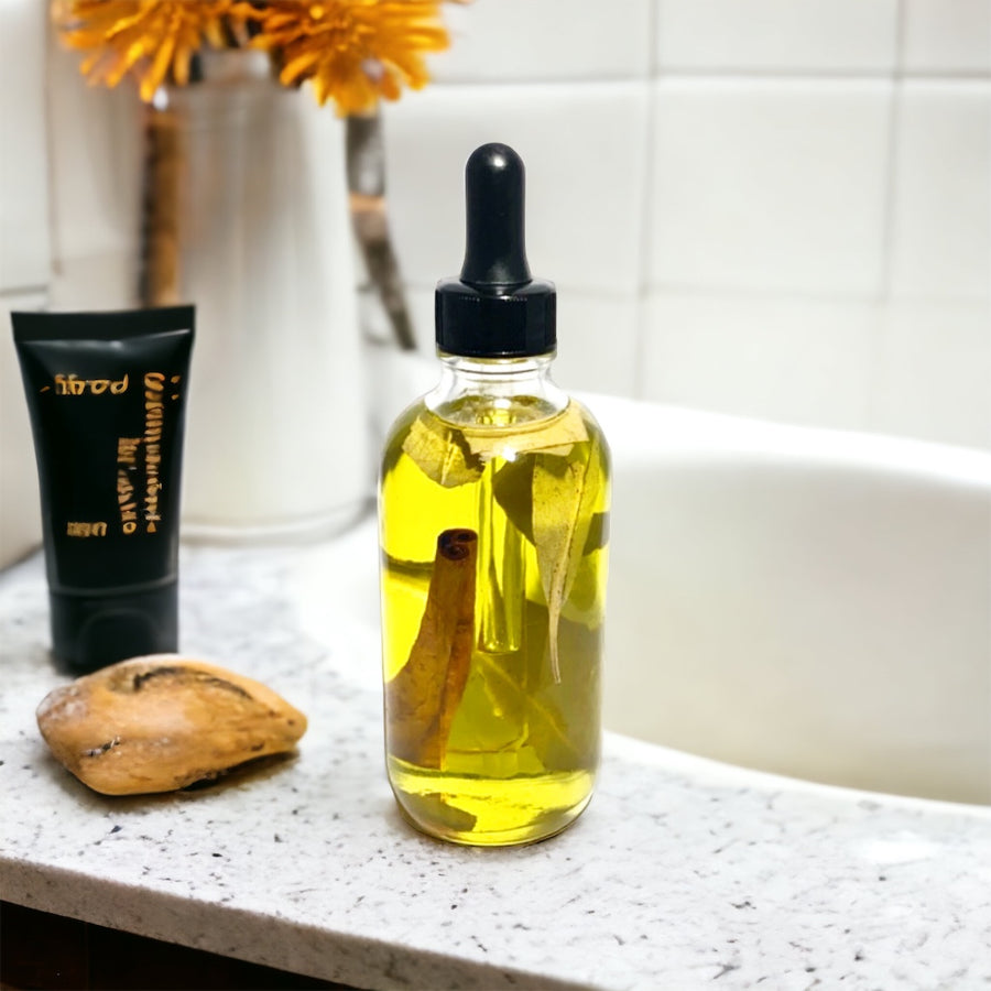 3-in 1 Hair & Scalp Oil (Now with Chebe)