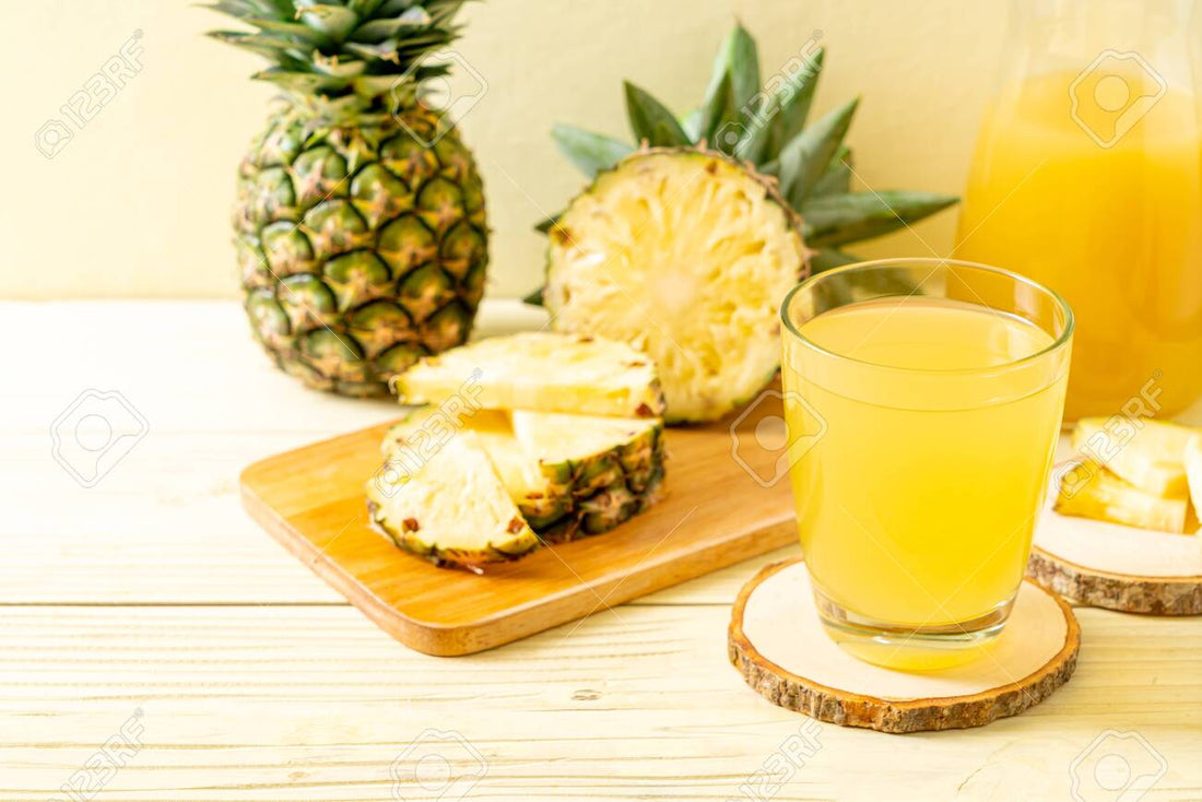 Grandma's Pineapple Cough Elixir 16 oz