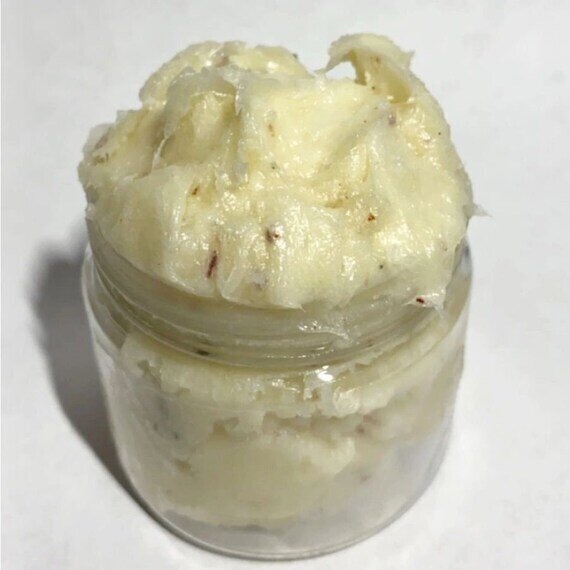 Man Up Hair & Skin Butter (Now with Cocoa butter & New manly Scent)