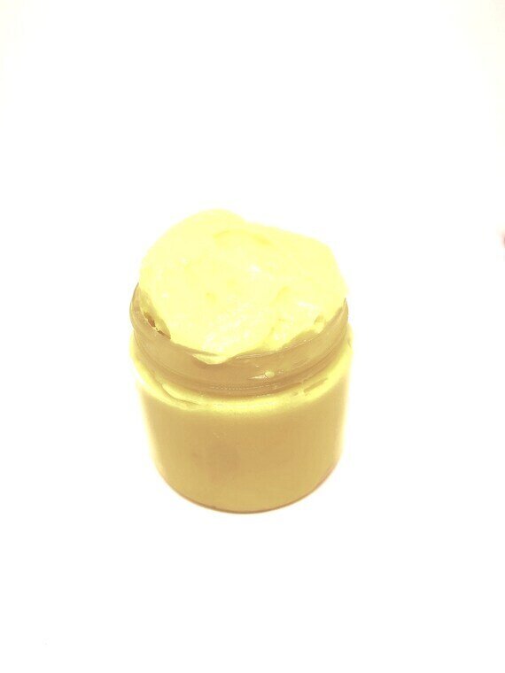 Lemongrass Hair and Skin Butter (Now with Cocoa butter)