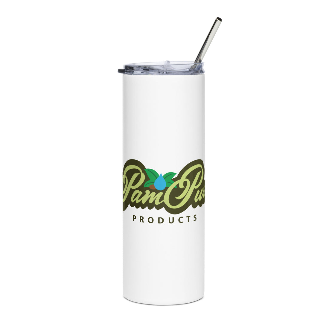 PamPure Stainless steel TEA tumbler